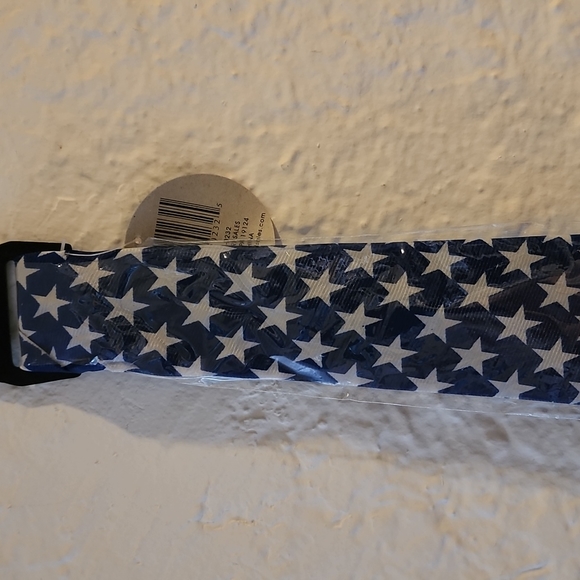 LOT OF 10 AMERICAN FLAG TIES - Picture 2 of 8